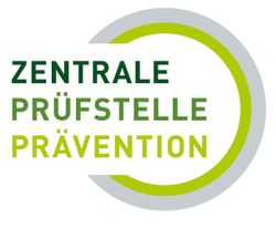 Zentrale Prüfstelle Prävention