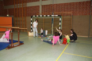 Kinderturnen