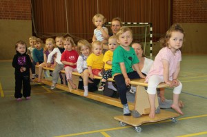 Kinderturnen