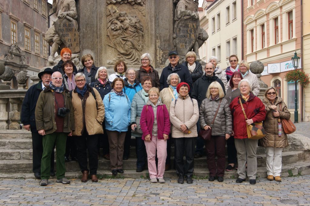 TV Jugenheim in Prag