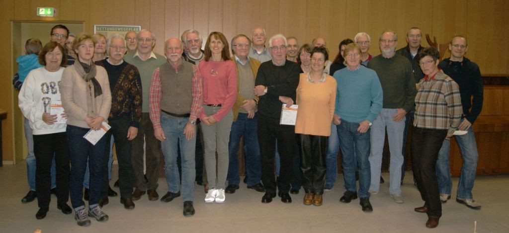 Sportabzeichenverleihung 2015