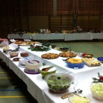 Das Buffet