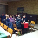 Adventsfeier 2015
