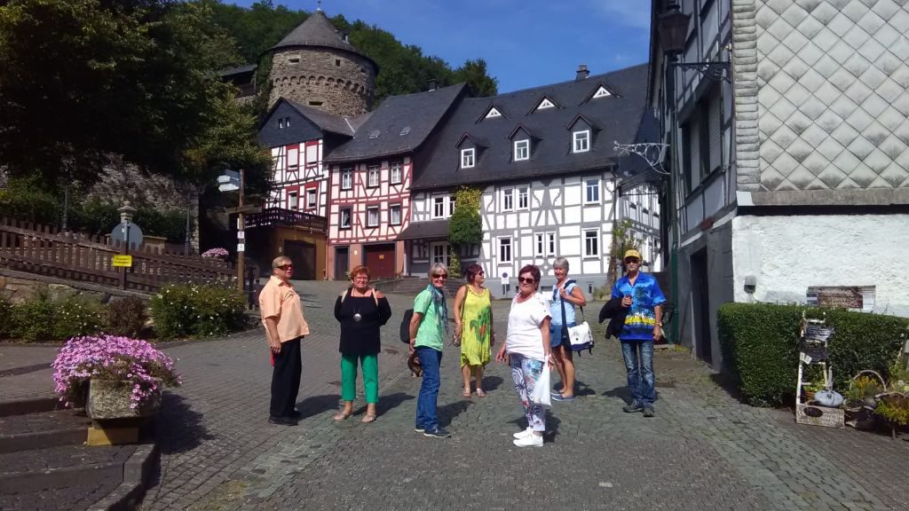 Linedancer Ausflug 2019