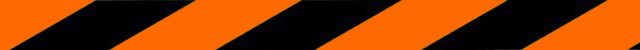 Balken Orange