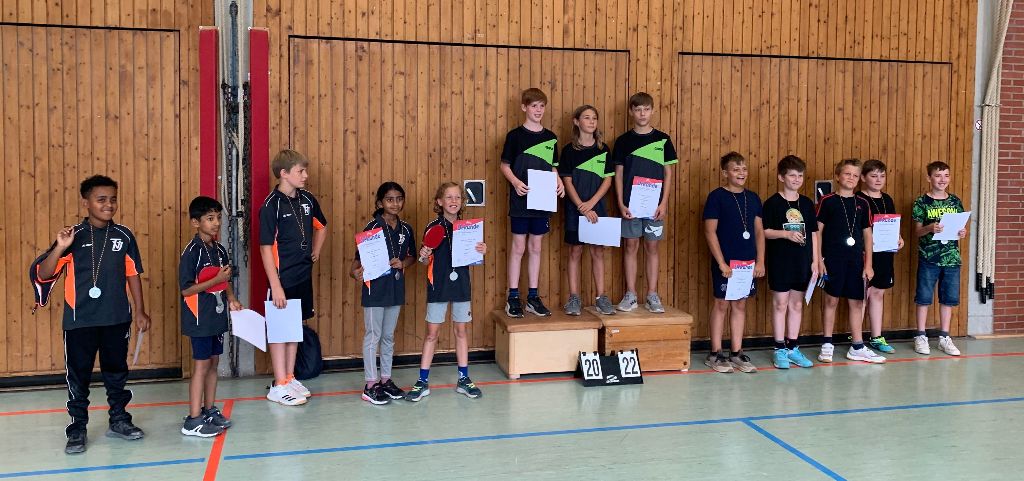 TVJ Nachwuchs Team Cup