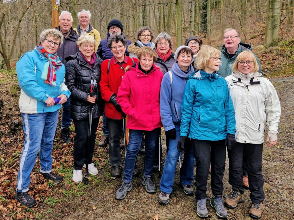 Walking Gruppe