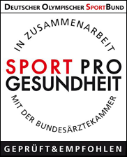 Sport Pro Gesundheit