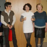 Dank an die Gruppen- und Übungsleiter