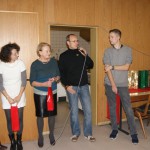 Dank an die Gruppen- und Übungsleiter