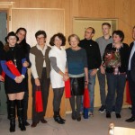 Dank an die Gruppen- und Übungsleiter