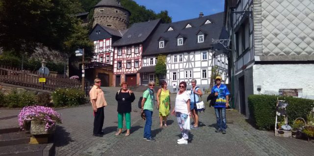 Linedancer Ausflug 2019