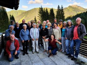 Teilnehmer Konditionsgruppe