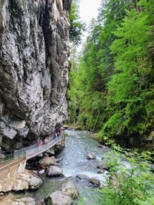 Konditionsgruppe Kleinwalsertal 2022