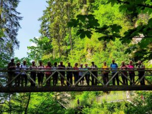 Konditionsgruppe Kleinwalsertal 2022