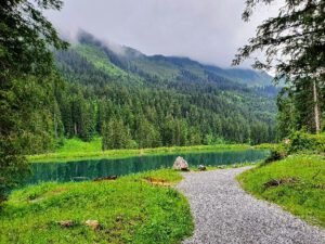 Konditionsgruppe Kleinwalsertal 2022