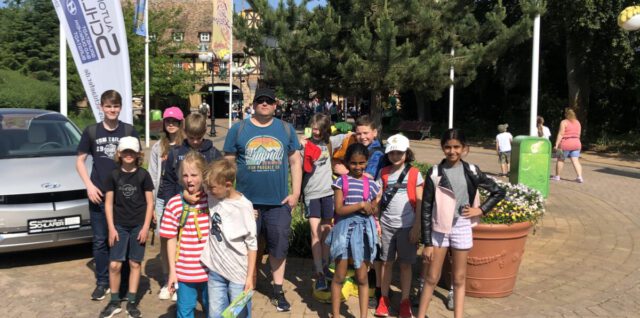 TT Ausflug Holidaypark